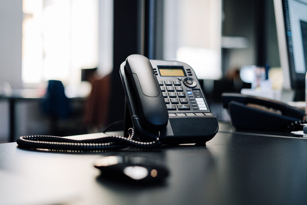 telephone