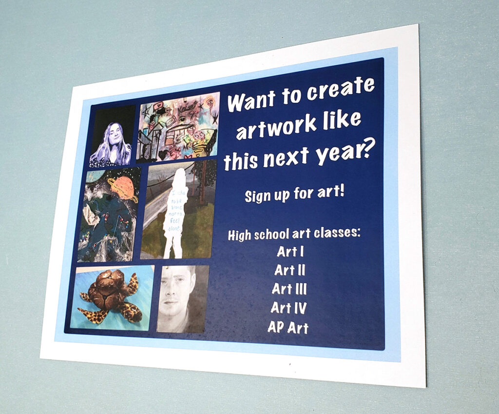 flyer