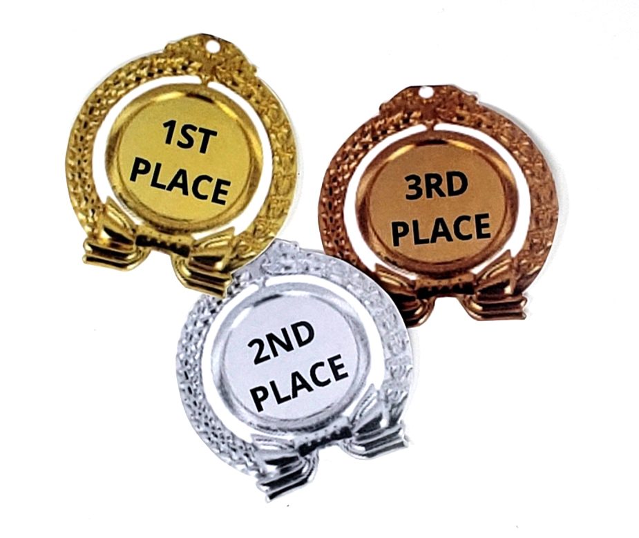 award badges