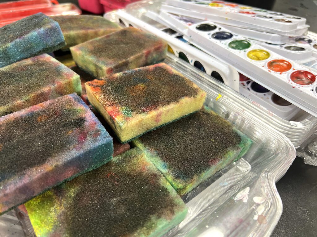art supplies